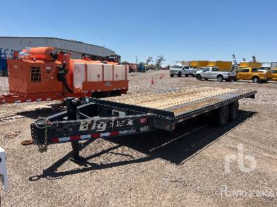 Photo of a 2016 Big Tex 20 ft T/A
