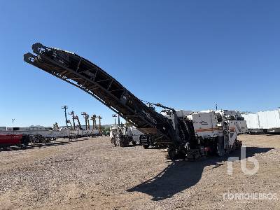 Photo of a 2009 Wirtgen  W2100