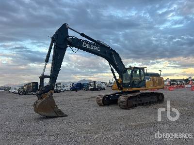 Photo of a 2017 John Deere 350G LC