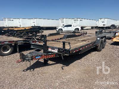 Photo of a 2022 Kaufman FDWT-7K-22D