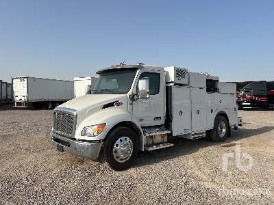 Photo of a 2025 Peterbilt PB536