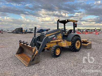 Photo of a 2012 John Deere 210K