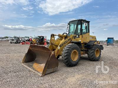 2000 NEW HOLLAND  LW130  Wheel Loader