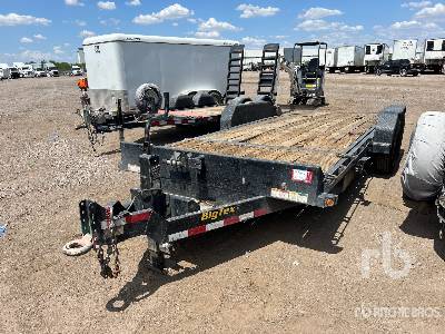 Photo of a 2022 Big Tex 21 ft T/A