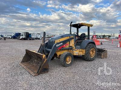 Photo of a 2015 John Deere 210L EP