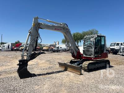 Photo of a 2021 Takeuchi TB290