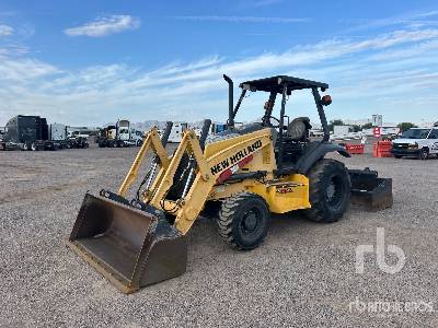 2017 NEW HOLLAND  U80C  4x4  Skip Loader