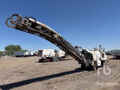 Photo of a 1998 Wirtgen  W1000F