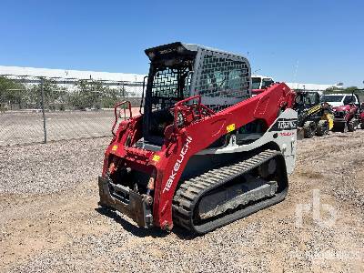Photo of a 2022 Takeuchi TL12V2-CR