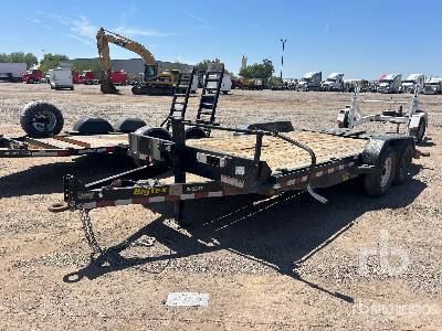 Photo of a 2020 Big Tex 18 ft T/A