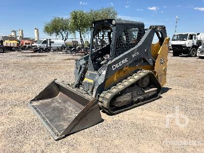 Photo of a 2018 John Deere 317G