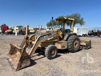 Photo of a 2000 John Deere 210LE