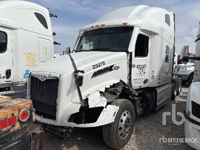 Photo of a 2024 Peterbilt 579