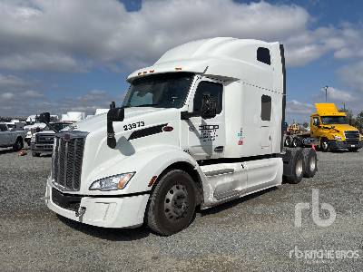 Photo of a 2023 Peterbilt 579