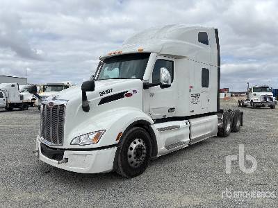 Photo of a 2024 Peterbilt 579