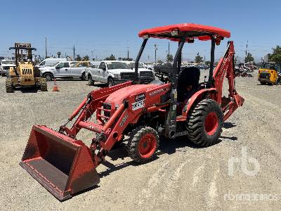 Photo of a 2020 Kubota B26TLB
