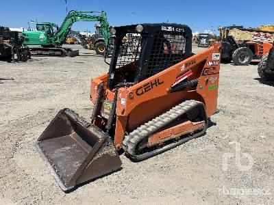 Photo of a 2020 Gehl RT105