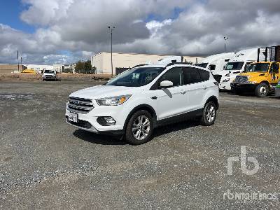 Photo of a 2018 Ford ESCAPE