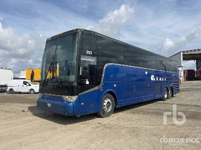 2015 VAN HOOL  TOURIST  6x2 56-Seat  Coach