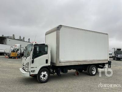 Photo of a 2019 Isuzu NQR