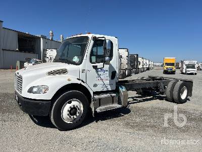 Photo of a 2018 Freightliner M2