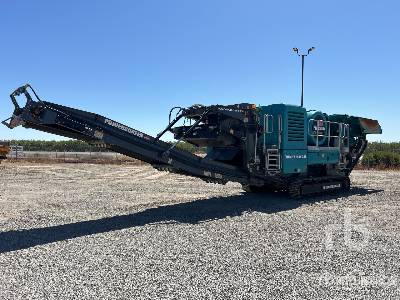 Photo of a 2023 Terex PREMIERTRAK 330