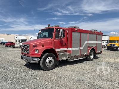 Photo of a 1999 Freightliner FL106