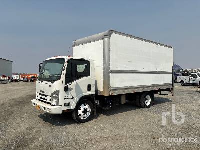 Photo of a 2018 Isuzu NQR