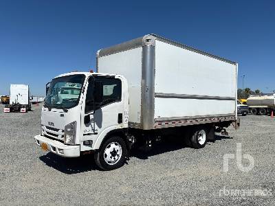 Photo of a 2018 Isuzu NQR