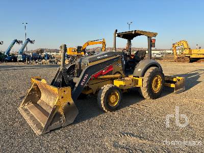 Photo of a 2015 John Deere 210KEP