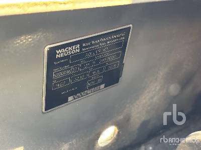 Photo of a 2020 Wacker Neuson RTXSC3