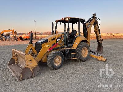 Photo of a 2015 Caterpillar 430F2