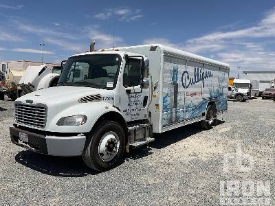 Photo of a 2018 Freightliner M2