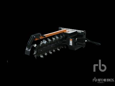 Photo of a 2025 Wolverine TCR-12-48H