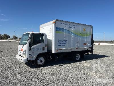 Photo of a 2015 Isuzu NPR