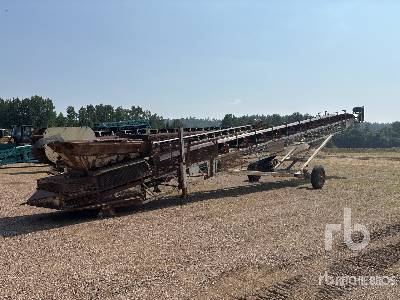 Photo of a 2009 Superior 36 in x 60 ft Portable Radial S ...