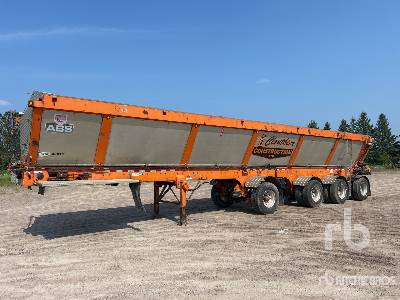 Photo of a 2016 ABS 50 ft Tri/A