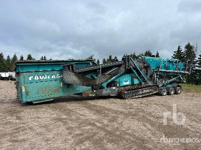 Photo of a 2015 Powerscreen CHIEFTAIN 2100X
