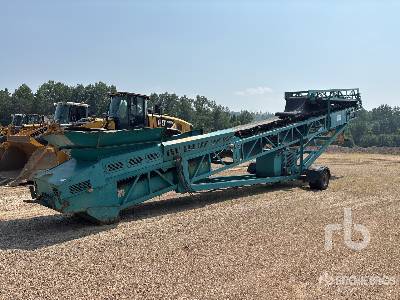 Photo of a 2016 Powerscreen MS80