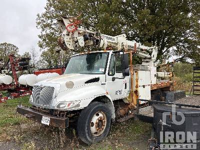 2009 INTERNATIONAL 4300 2008 Terex Commander C 4047 139 ... Boom Truck 2009 INTERNATIONAL 4300 2008 Terex Commander C 4047 139 ... Boom Truck