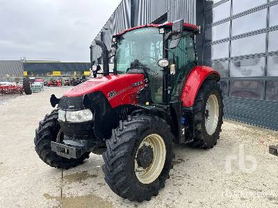 2023 CASE IH  LUXXUM 100  4x4 Tracteur Agricole  MFWD Tractor