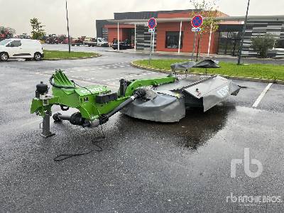 2021 FENDT  SLICER 3670 TLX  3600 mm 3-Point Hitch Faucheuse ...  Mower Conditioner