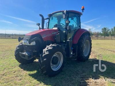 2017 CASE IH  LUXXUM 100  4x4 Tracteur Agricole  MFWD Tractor