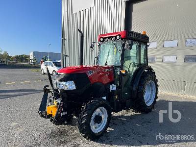2021 CASE IH  QUANTUM 90 N  4x4 Tracteur Agricole  MFWD Tractor