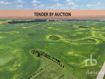 WINDTHORST, SK  SW-5-14-6-W2  159.83 +/- Acres on Title  Farmland