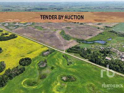 WINDTHORST, SK  NE 32-13-6-W2  153.12 +/- Acres on Title  Farmland