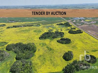 WINDTHORST, SK  SE-5-14-6-W2  159.83 +/- Acres on Title  Farmland