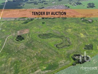 WINDTHORST, SK  SE 1-14-7-W2  152.75 +/- Acres on Title  Farmland