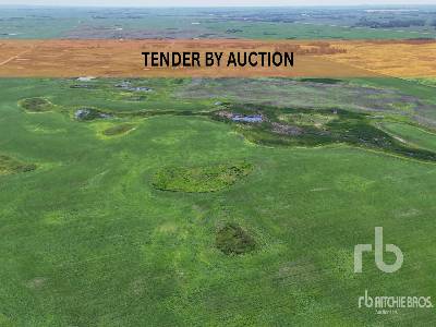WINDTHORST, SK  SE 6-14-6-W2  159.58 +/- Acres on Title  Farmland