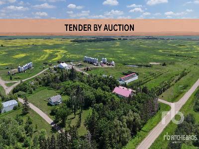 WINDTHORST, SK  NW 5-14-6-W2  159.7 +/- Acres on Title  Home Quarter